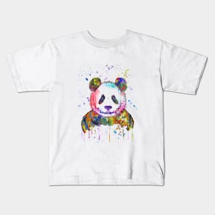 Panda Kids T-Shirt